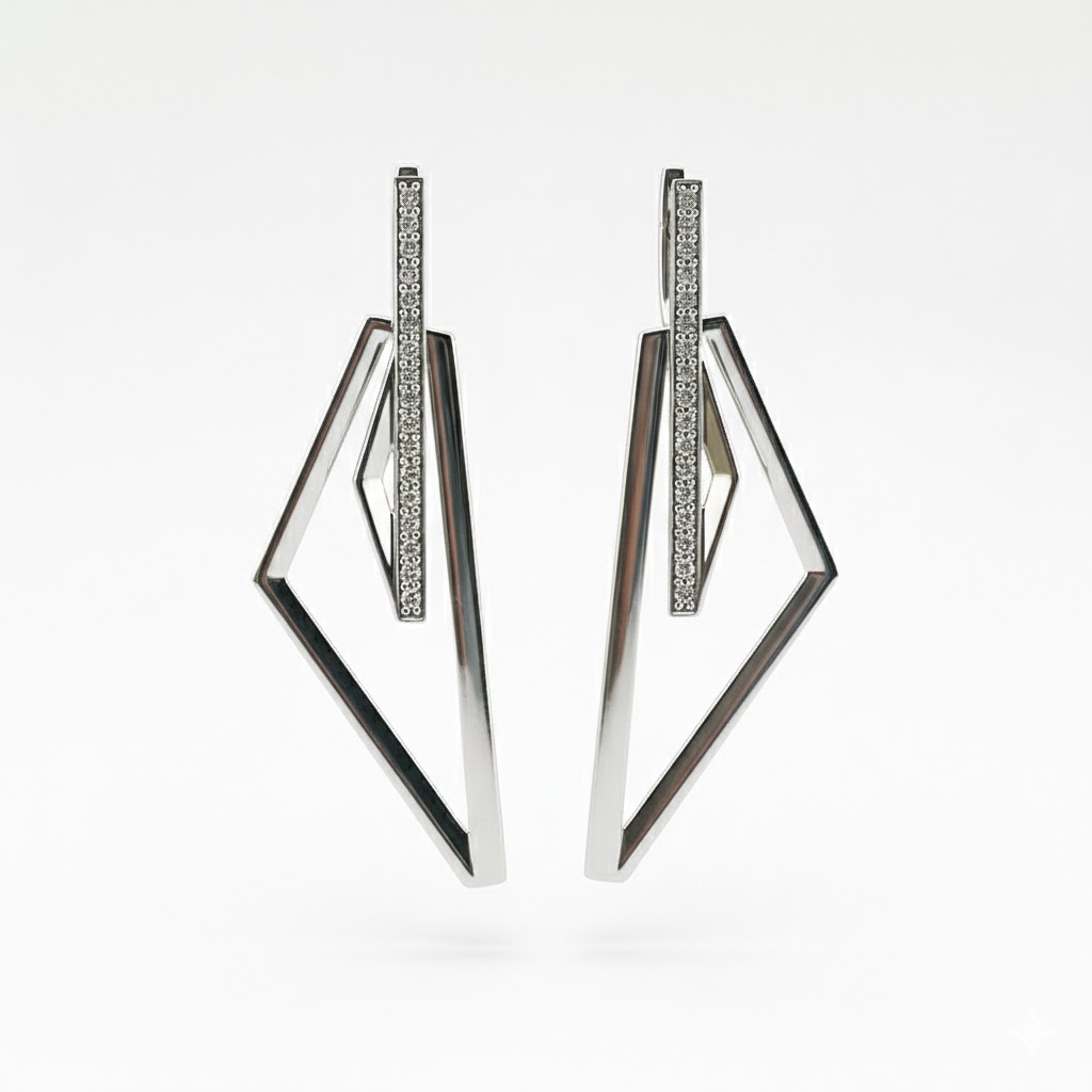 Серьги 02-0144-1201