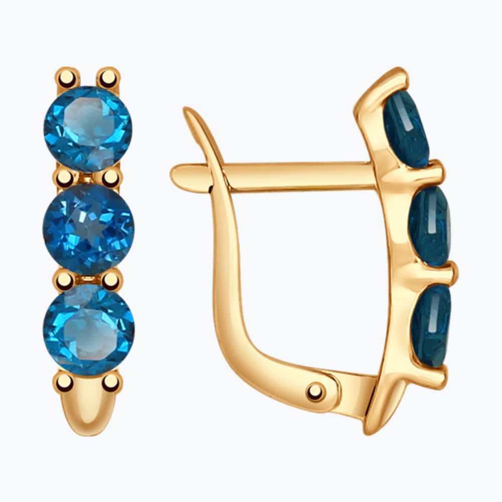 Серьги 37724717