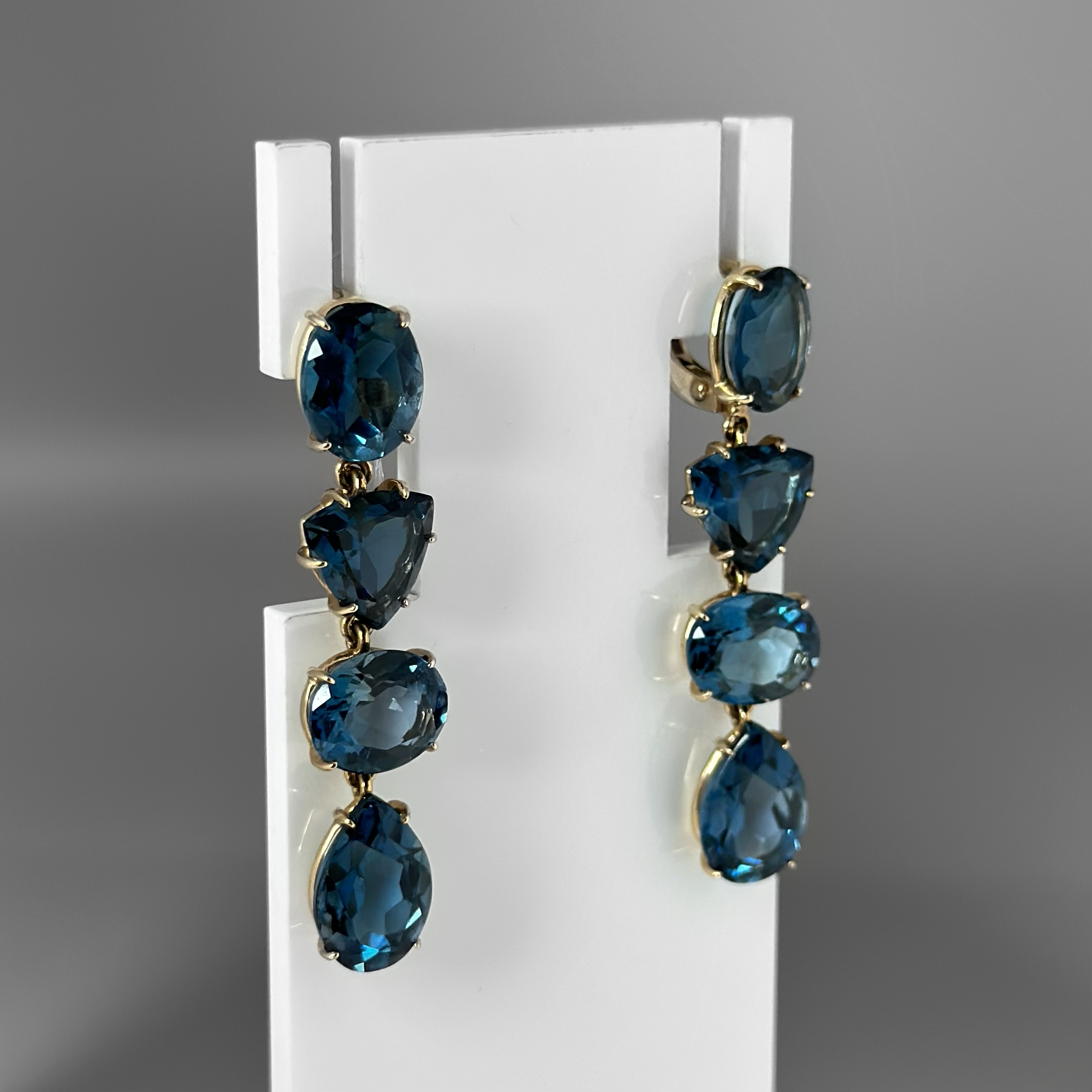 Серьги кл993а-28