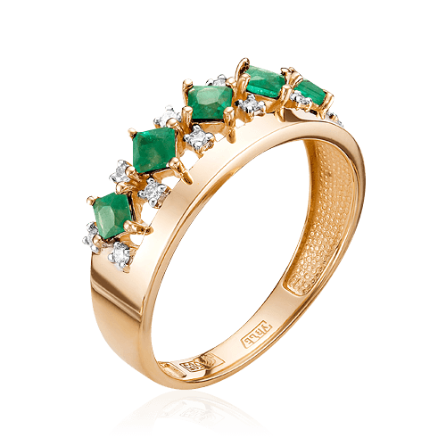 Кольцо 01-3190/1