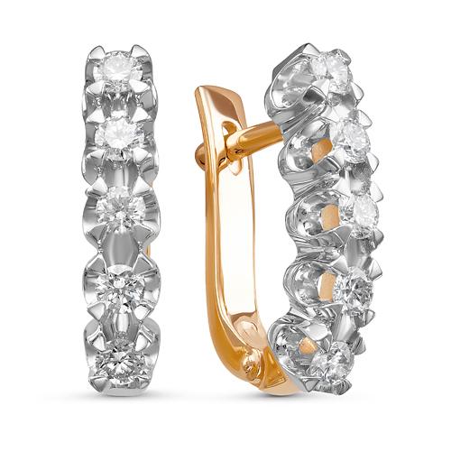 Серьги 2-364-10