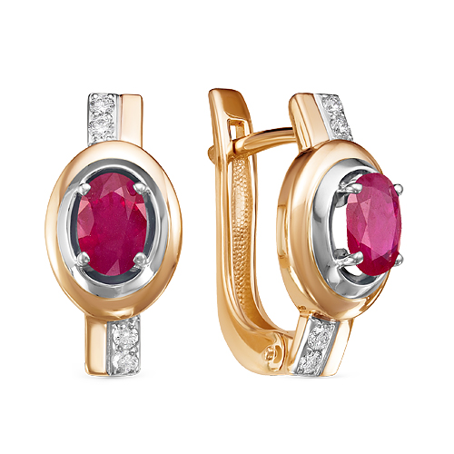 Серьги 02-3195/3