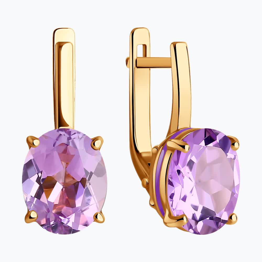 Серьги 51-320-02463-3