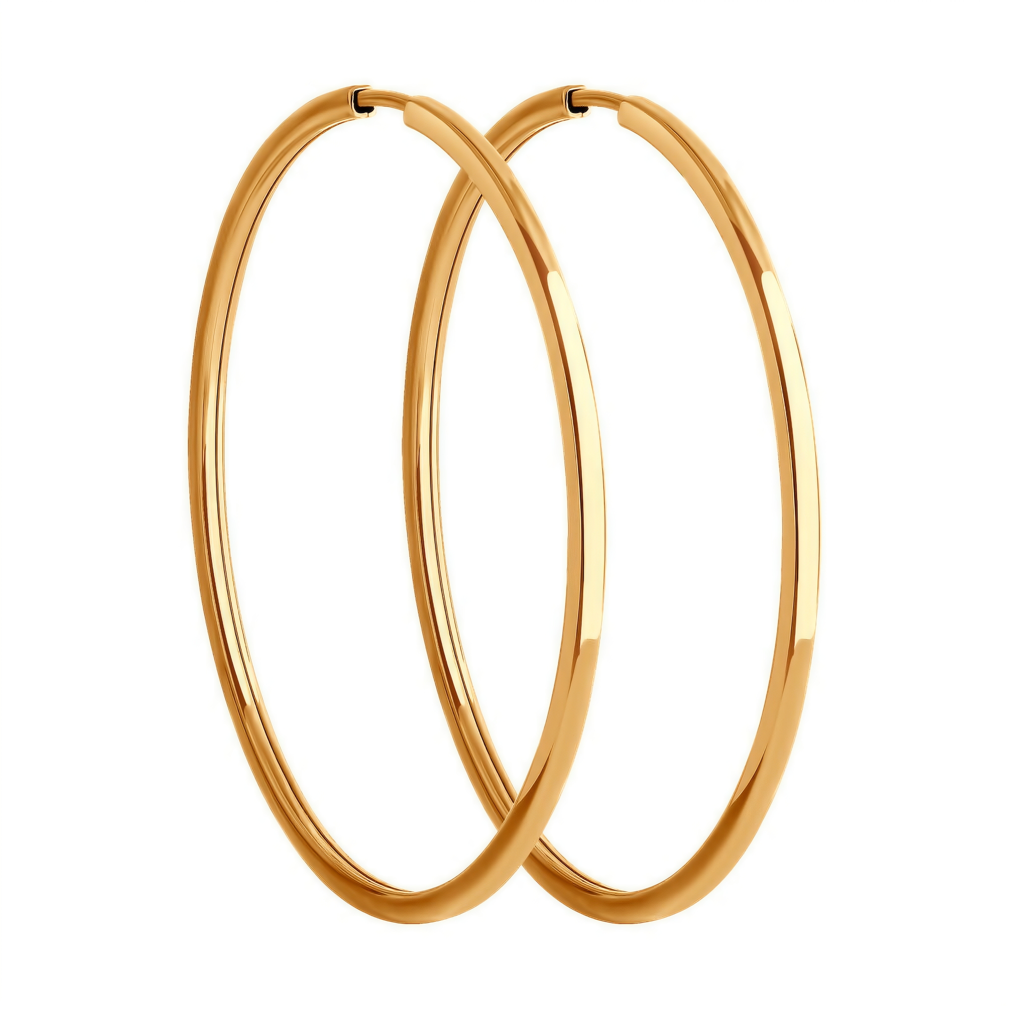 Серьги конго 51-124-02386-1