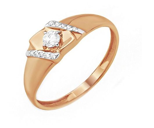 Кольцо К13211536