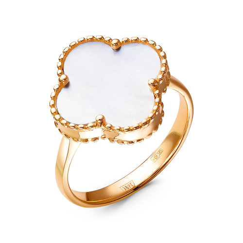 Кольцо 5-6709-200-1К-Перл