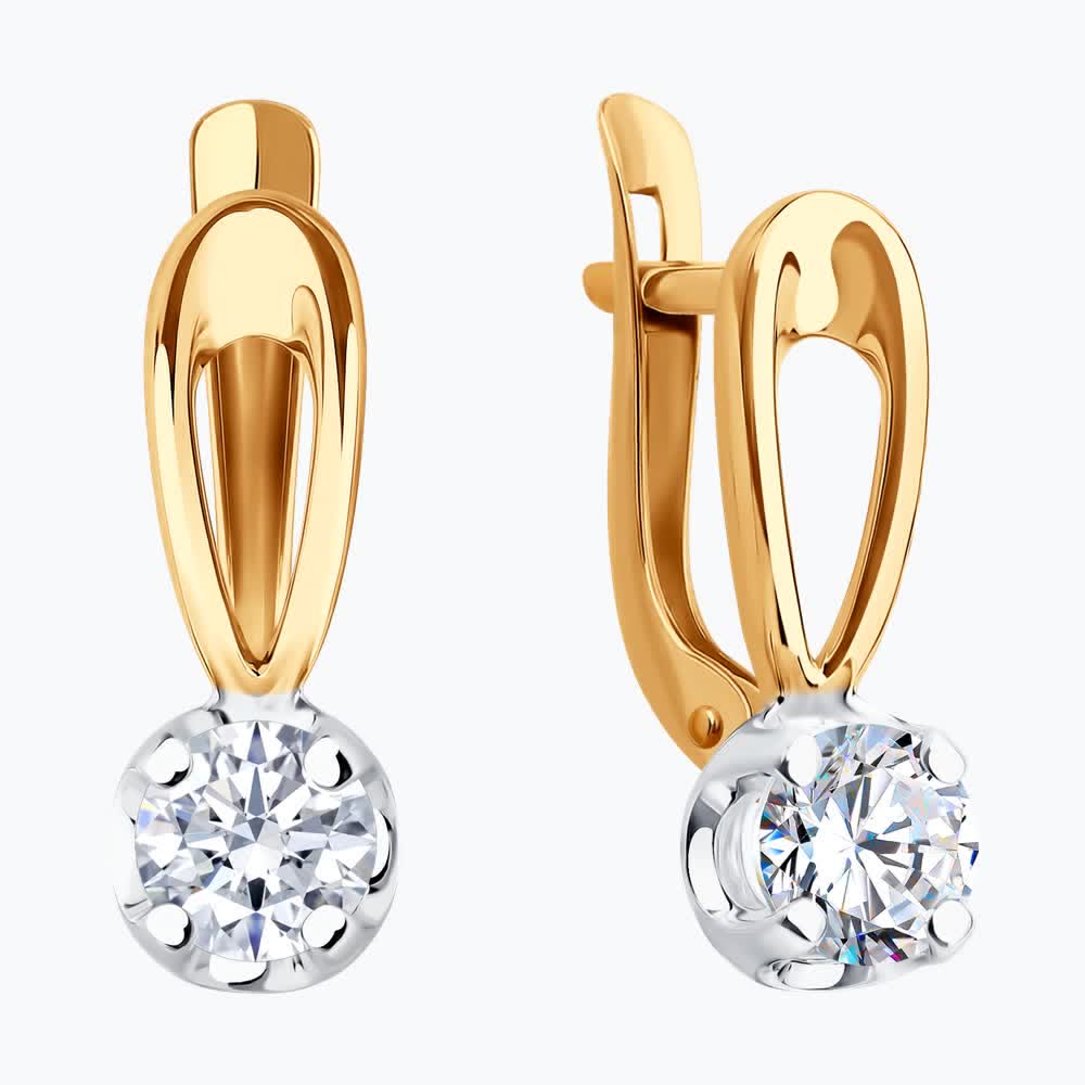 Серьги 0200612