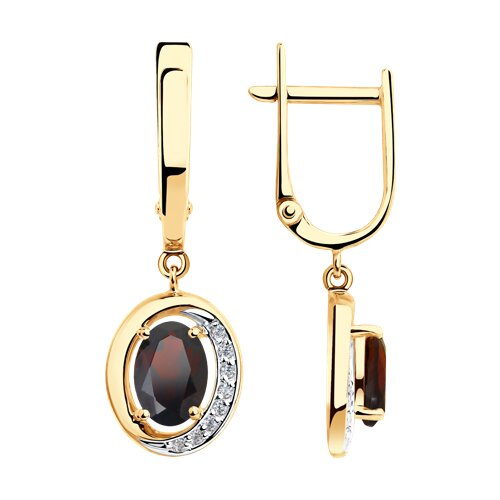 Серьги 51-321-00224-2