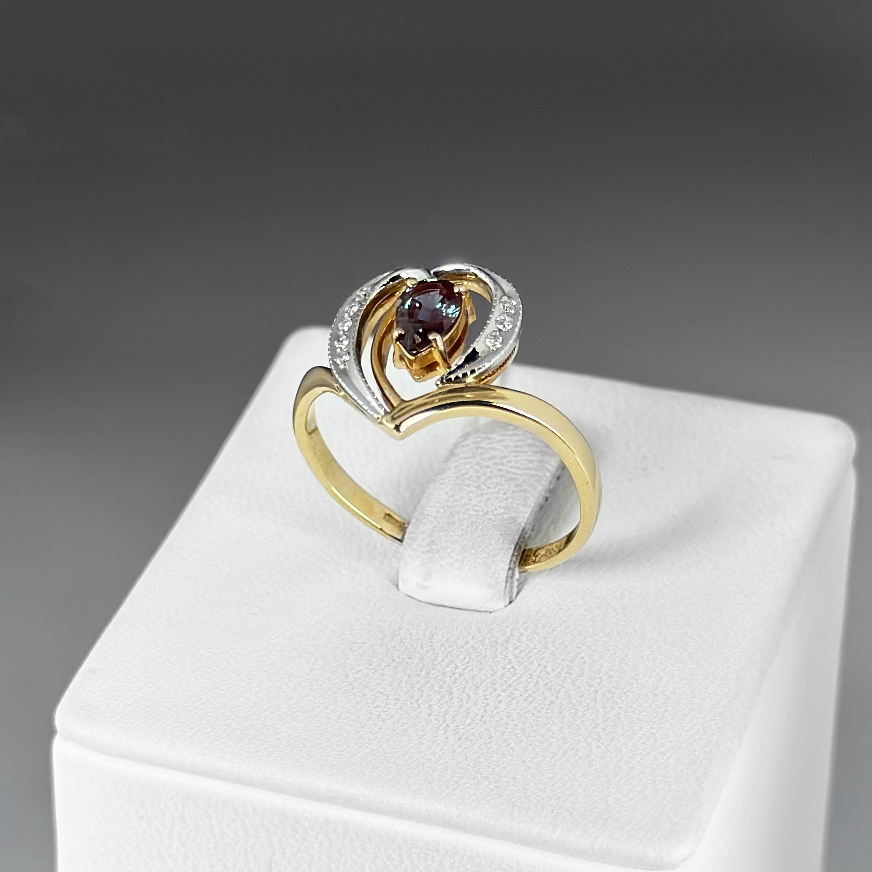 Кольцо 14101104