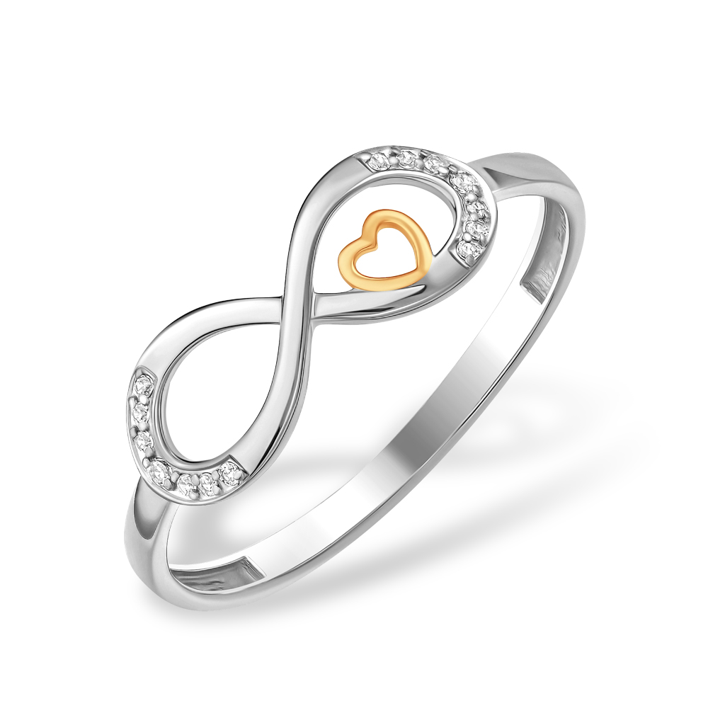 Кольцо 10100410301-501