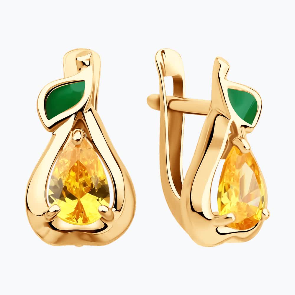 Серьги 51-120-02813-1