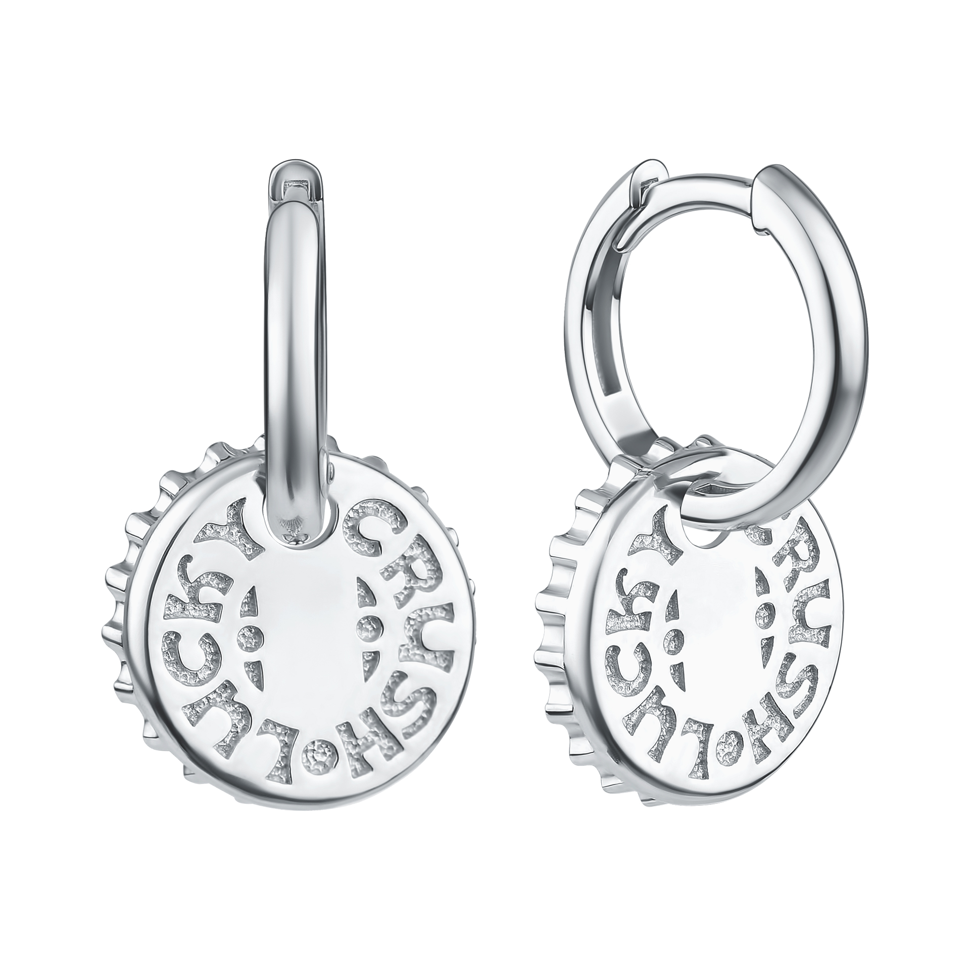 Серьги конго 11-72-0000-14059