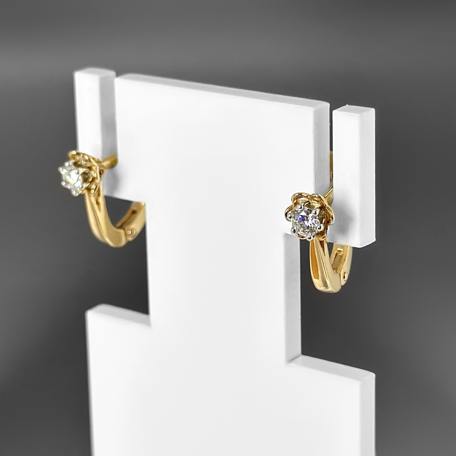 Серьги Т131021814