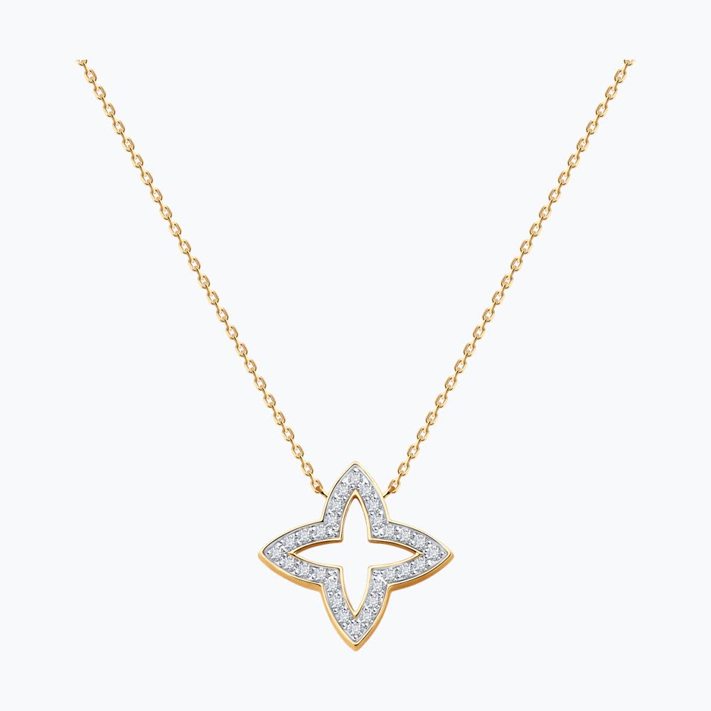 Колье 51-270-02951-1 №25 8