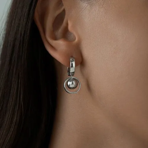 Серьги 94024767