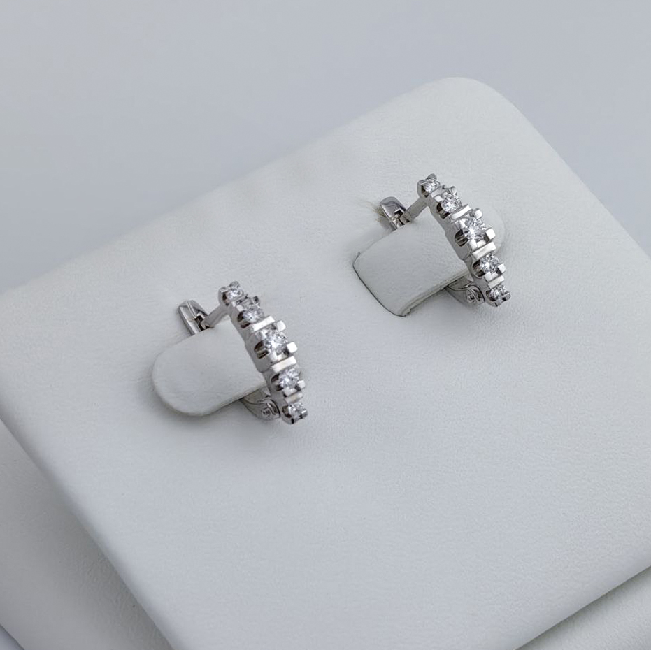 Серьги 20123-20-00