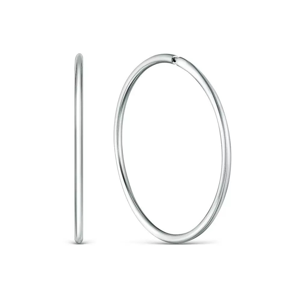 Серьги конго C 677-184-60