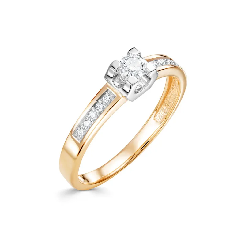 Кольцо 297-1100