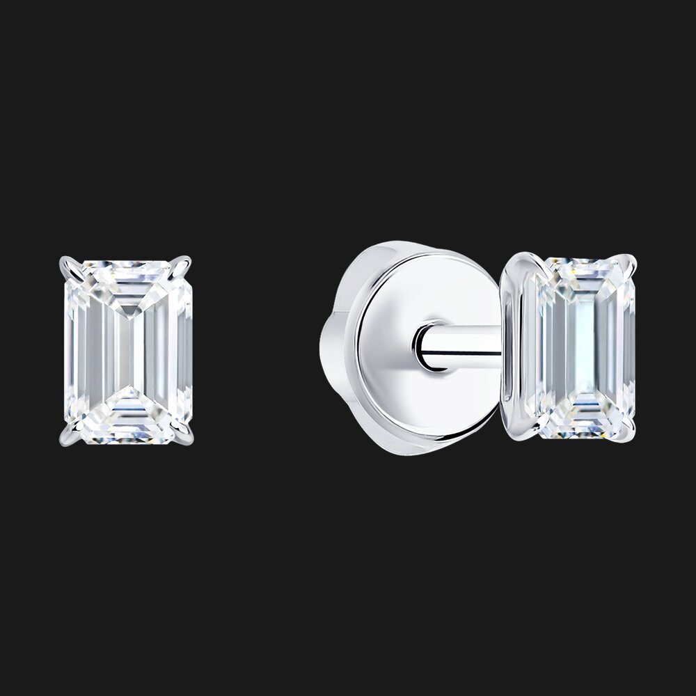 Серьги пусеты 1022509-3-5 №25 88