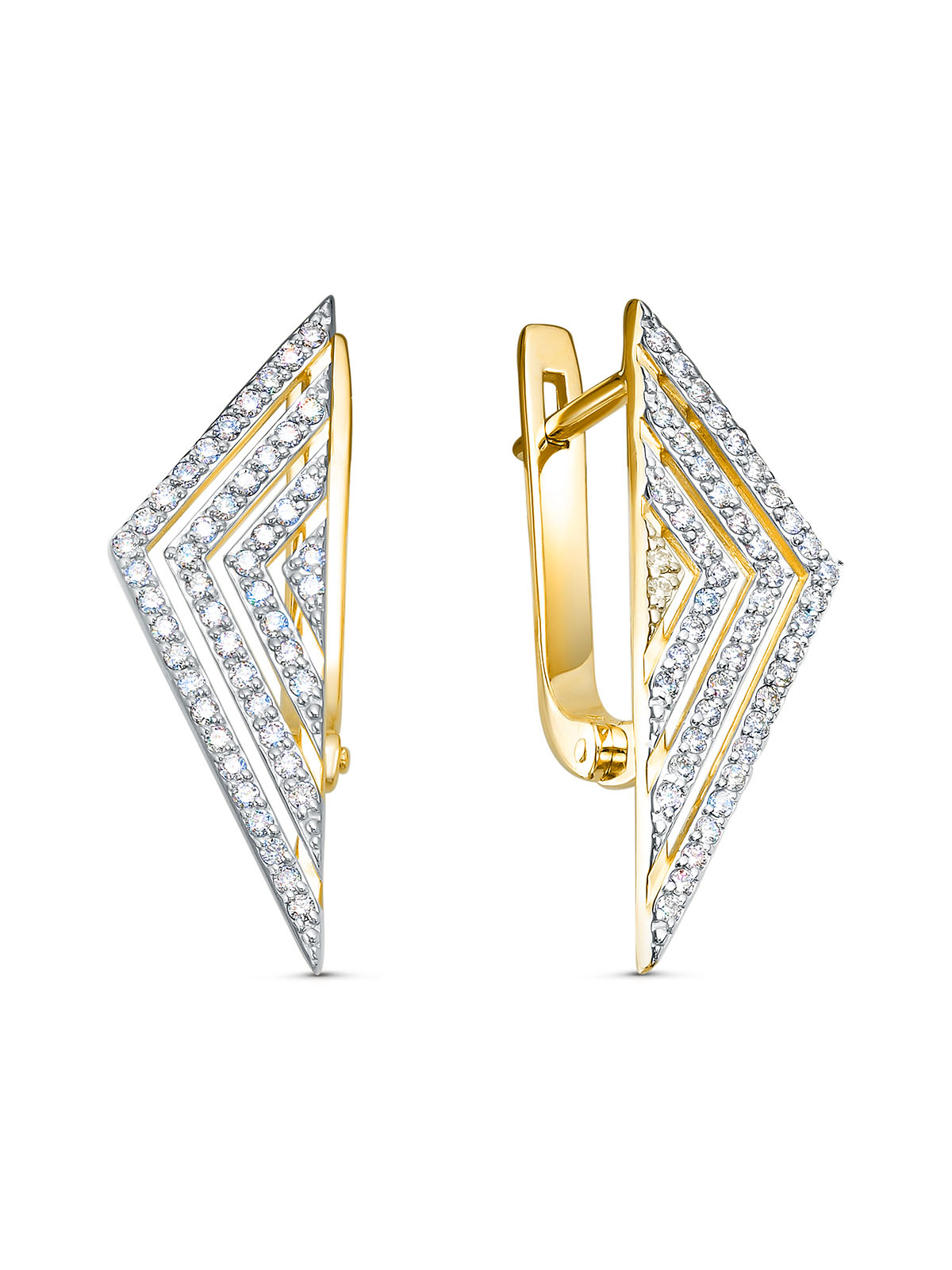 Серьги 20216-12-00