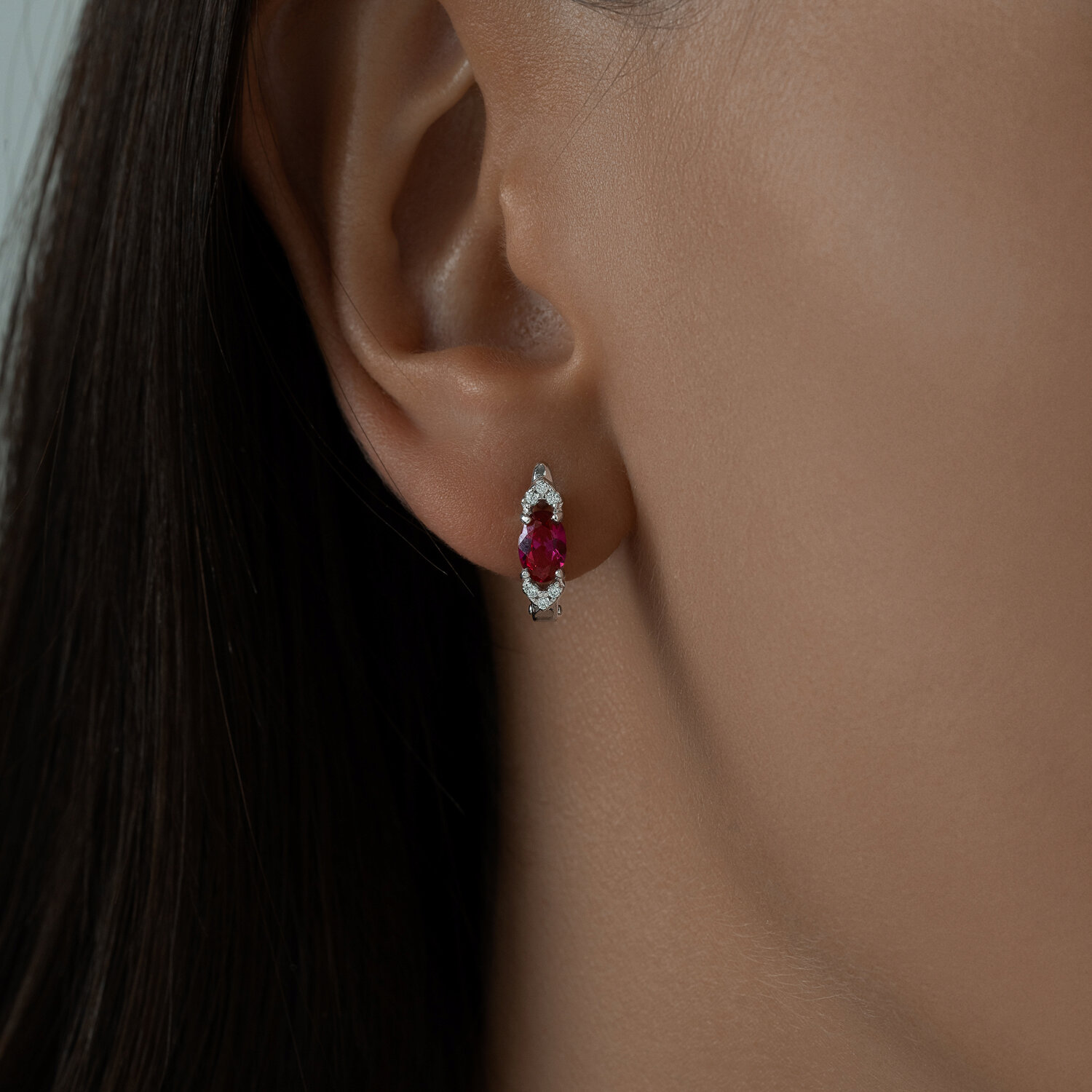 Серьги 84020015