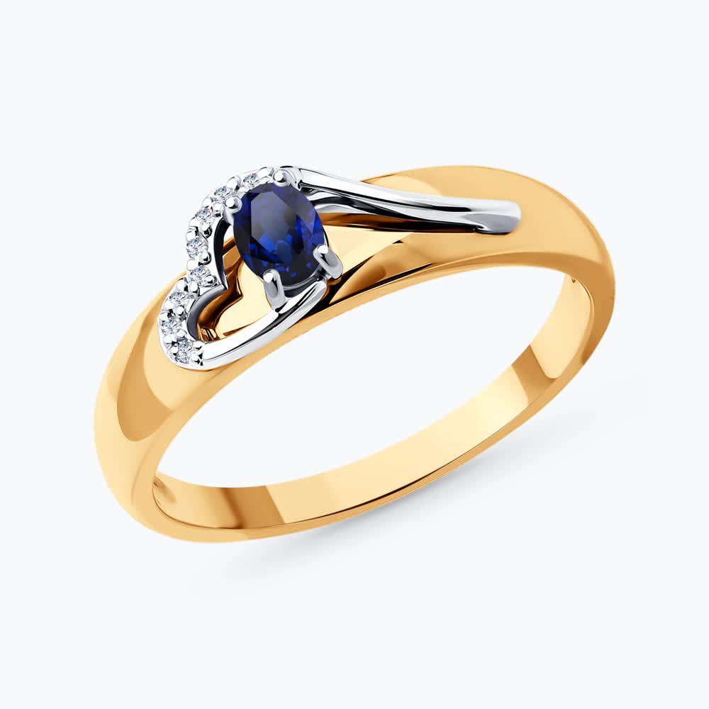 Кольцо 2010985 №18 47