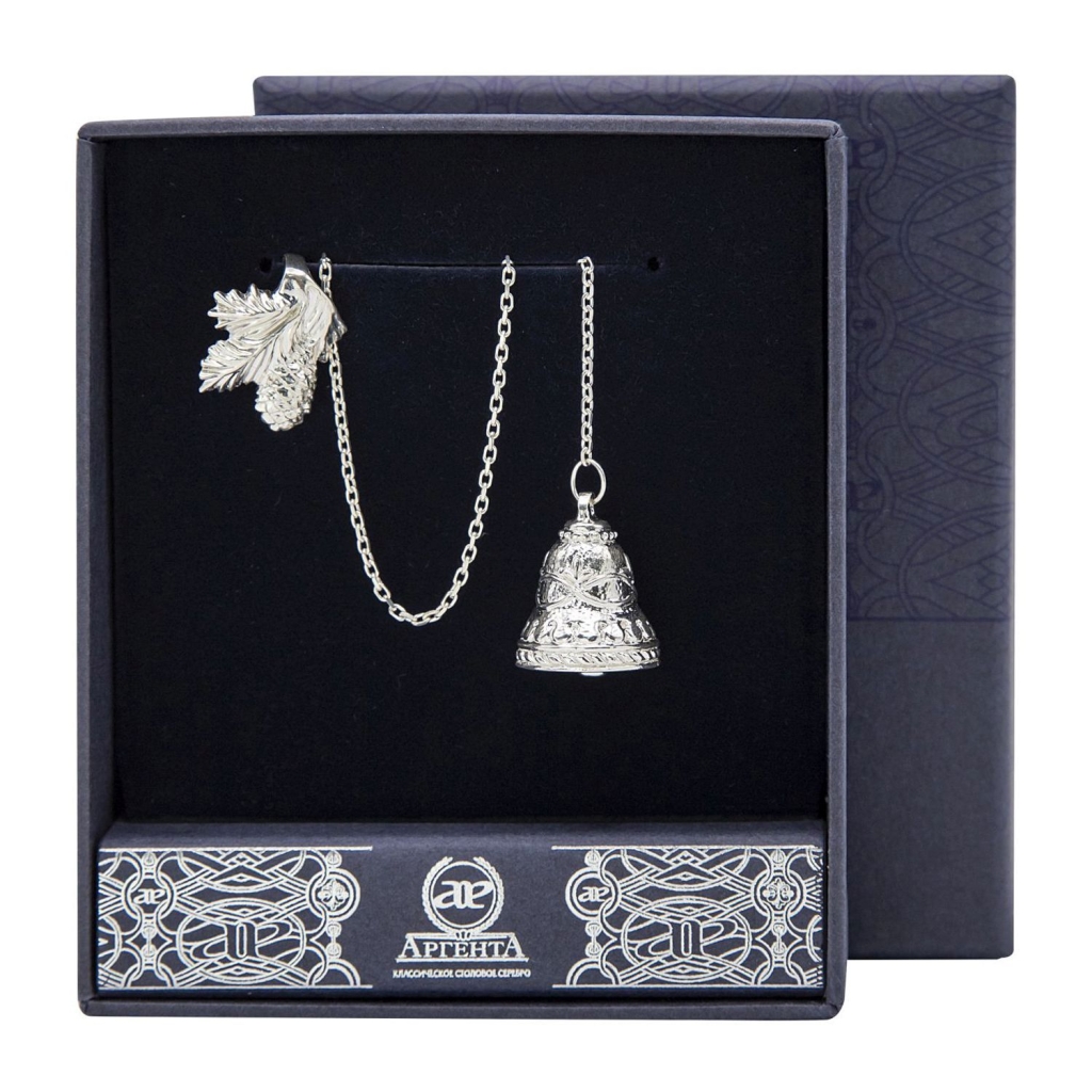 Ионизатор 426ИЗ00801 воды &quot;Колокольчик&quot;+футляр