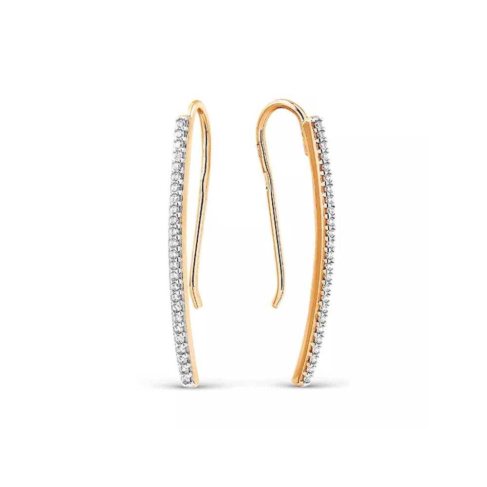 Серьги 120021F988л