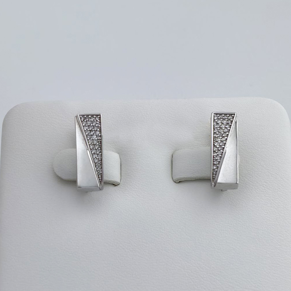 Серьги 5-6902-103-2Б