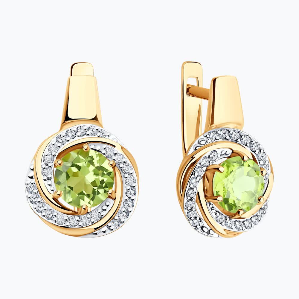 Серьги 51-320-02281-3