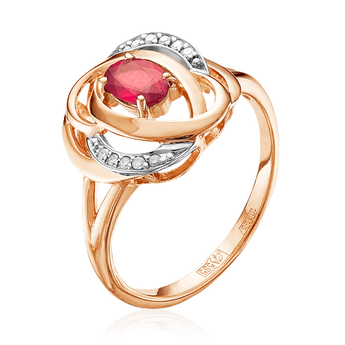 Кольцо 01-1463/3