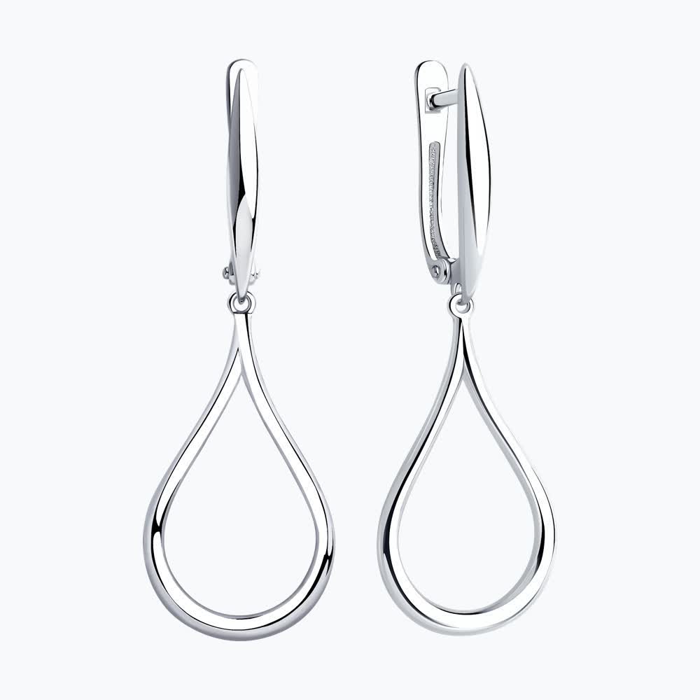 Серьги 94023698