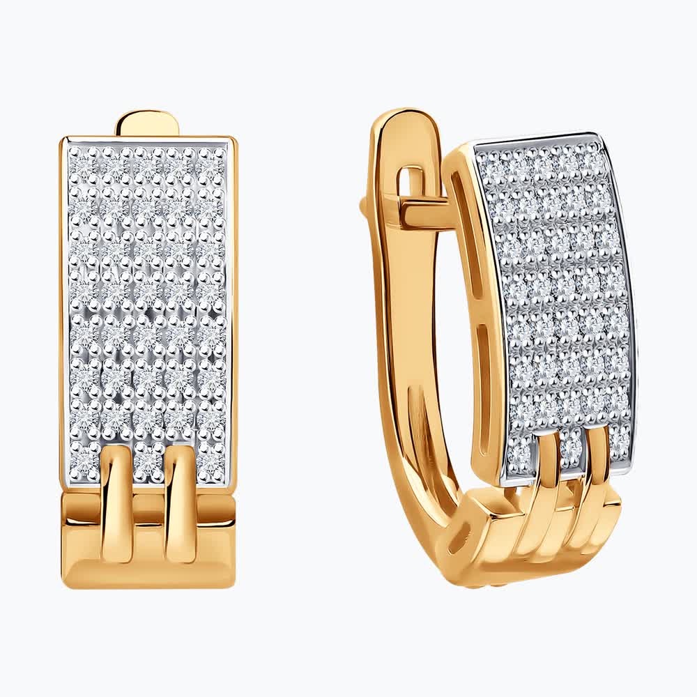 Серьги 1021941 №25 30