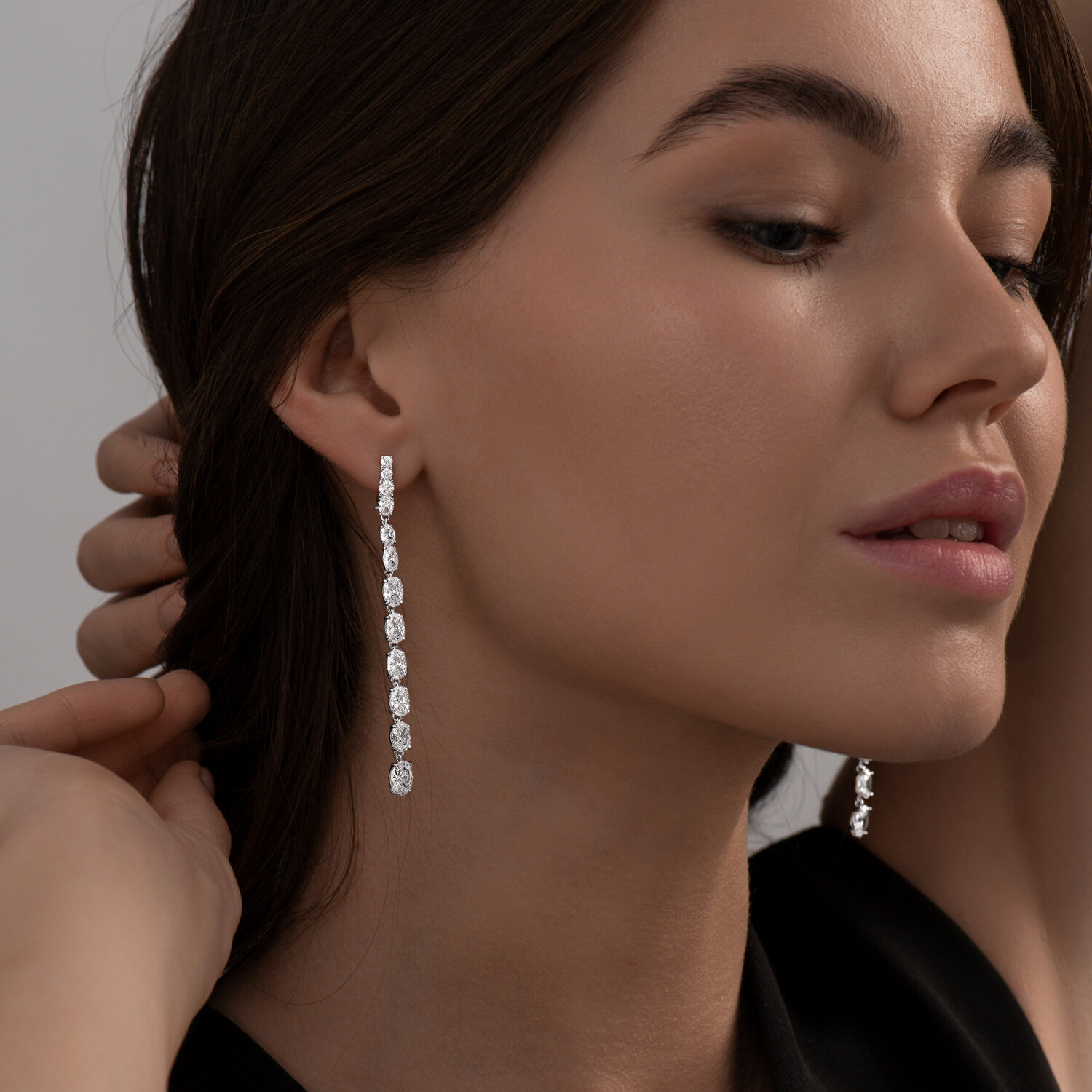 Серьги 94022461