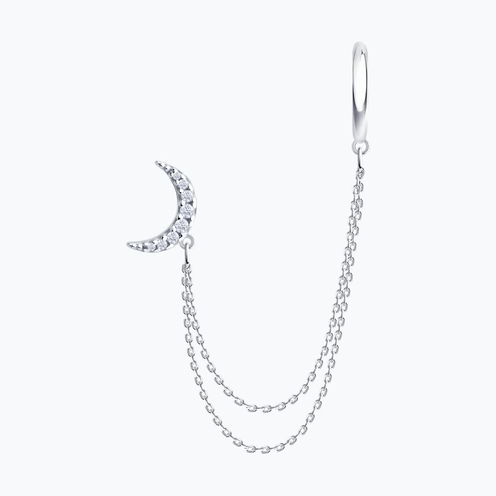 Серьга одиночная 94170378