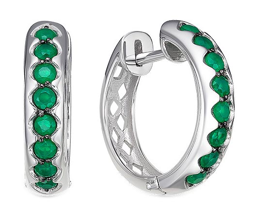 Серьги С1344/Ag-607/10