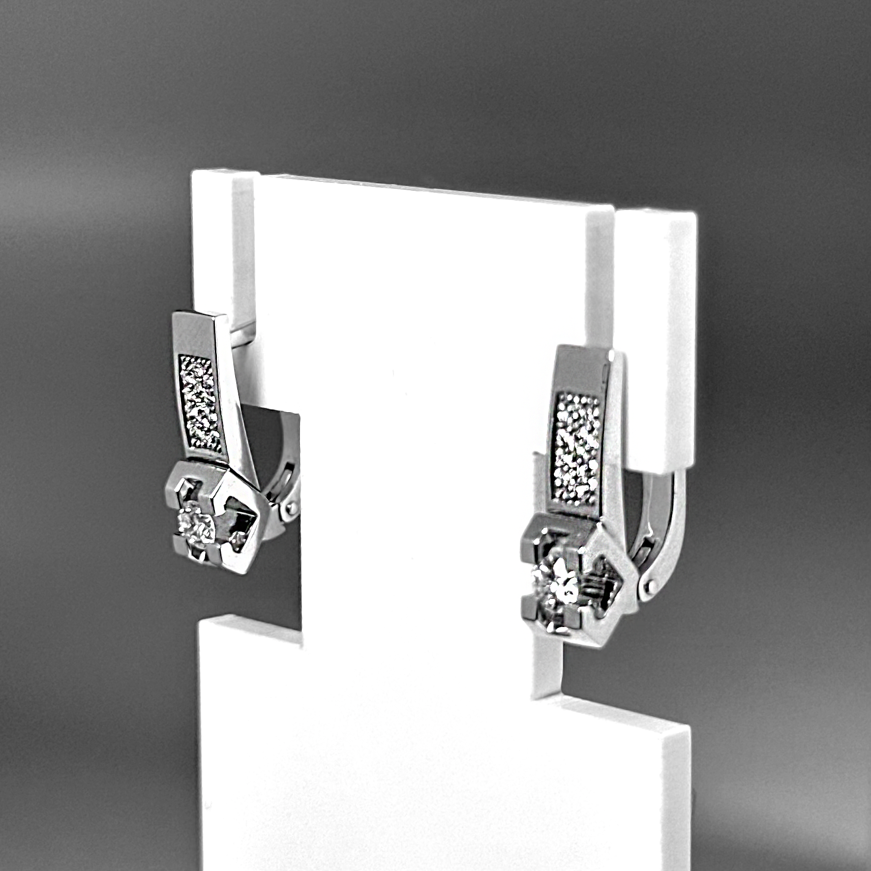 Серьги 2-646-20