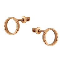 Серьги пусеты с5033