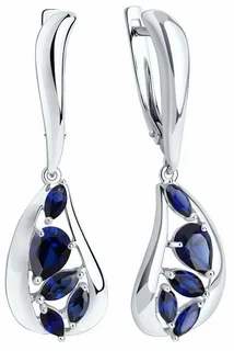 Серьги 92022335