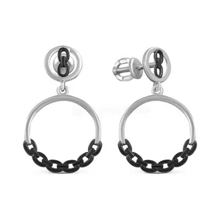 Серьги пусеты С-4000-Р