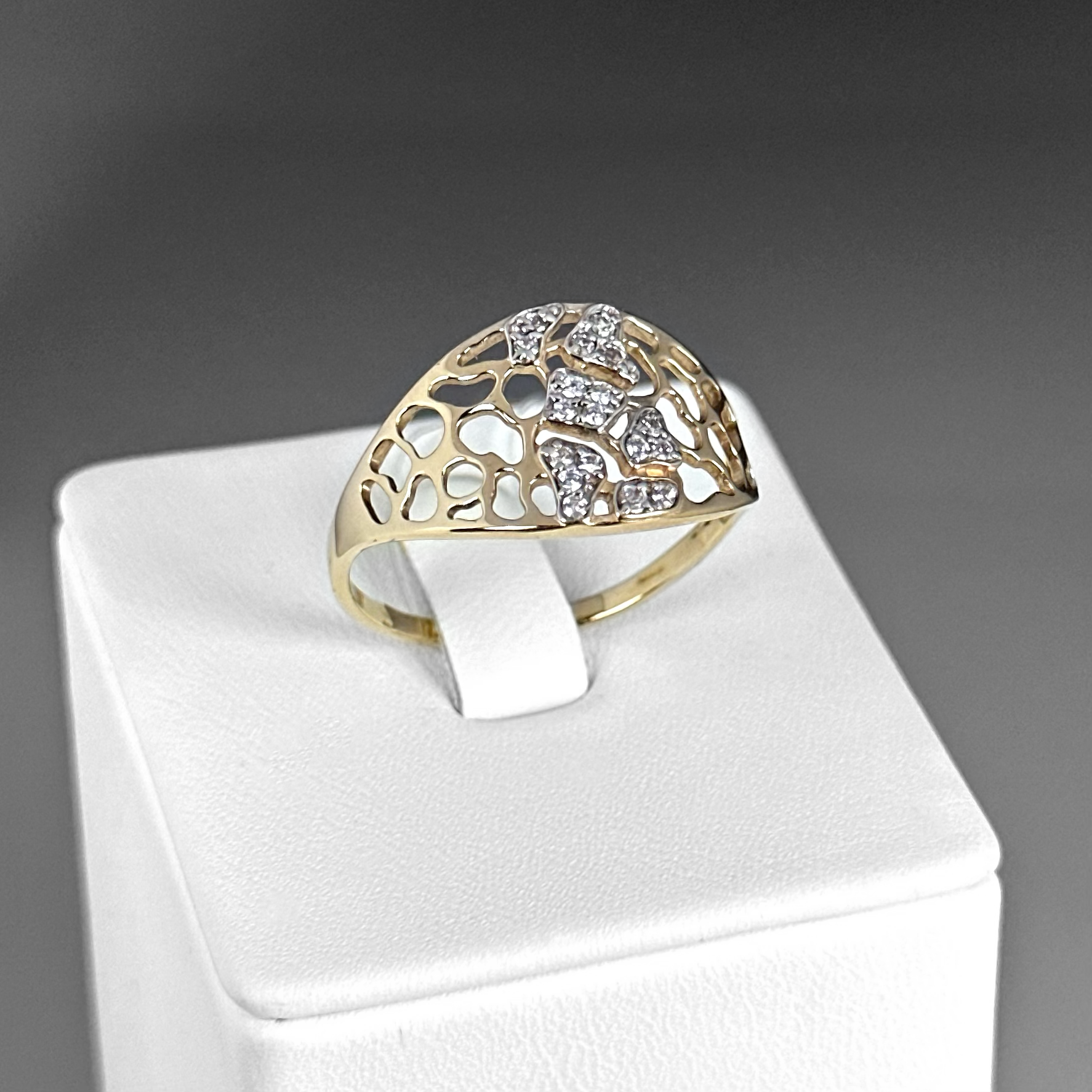 Кольцо кл1034