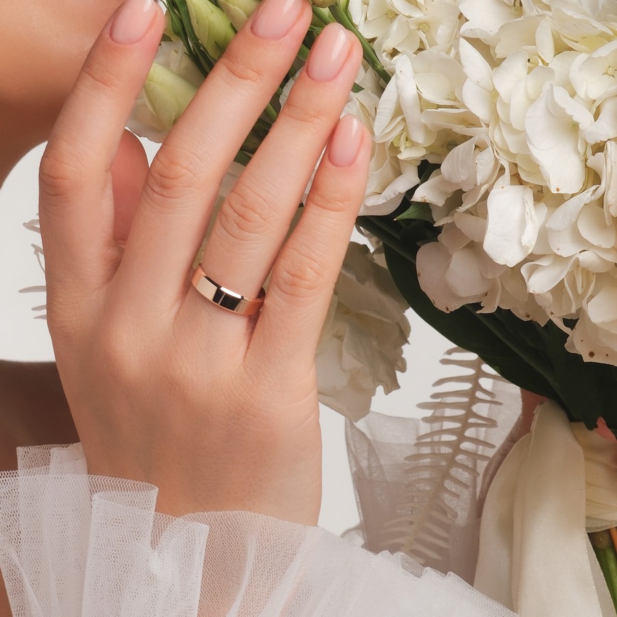 Кольцо обр. Т100613954