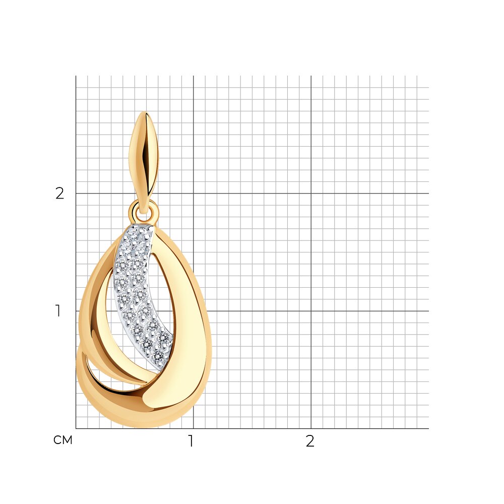 Подвеска 034763