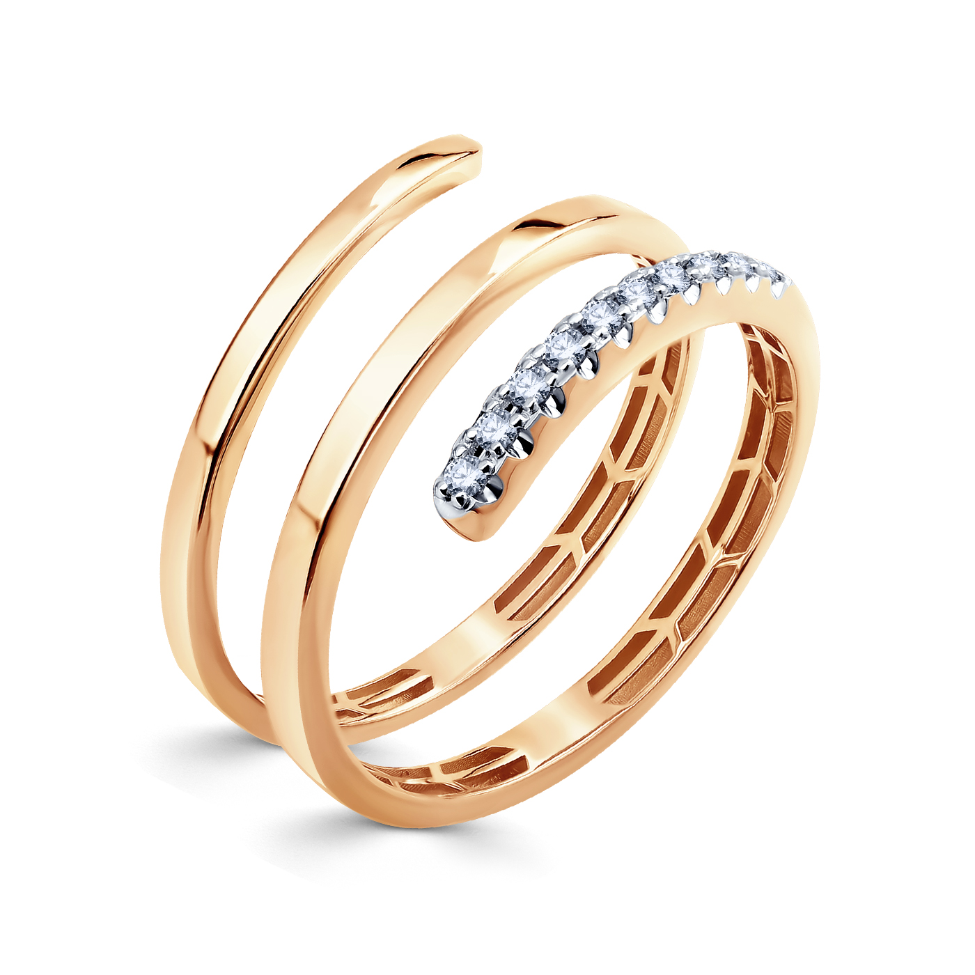 Кольцо 1-1005-10