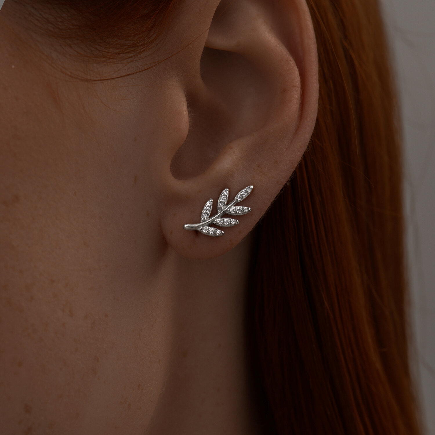 Серьги зажимы 94025806