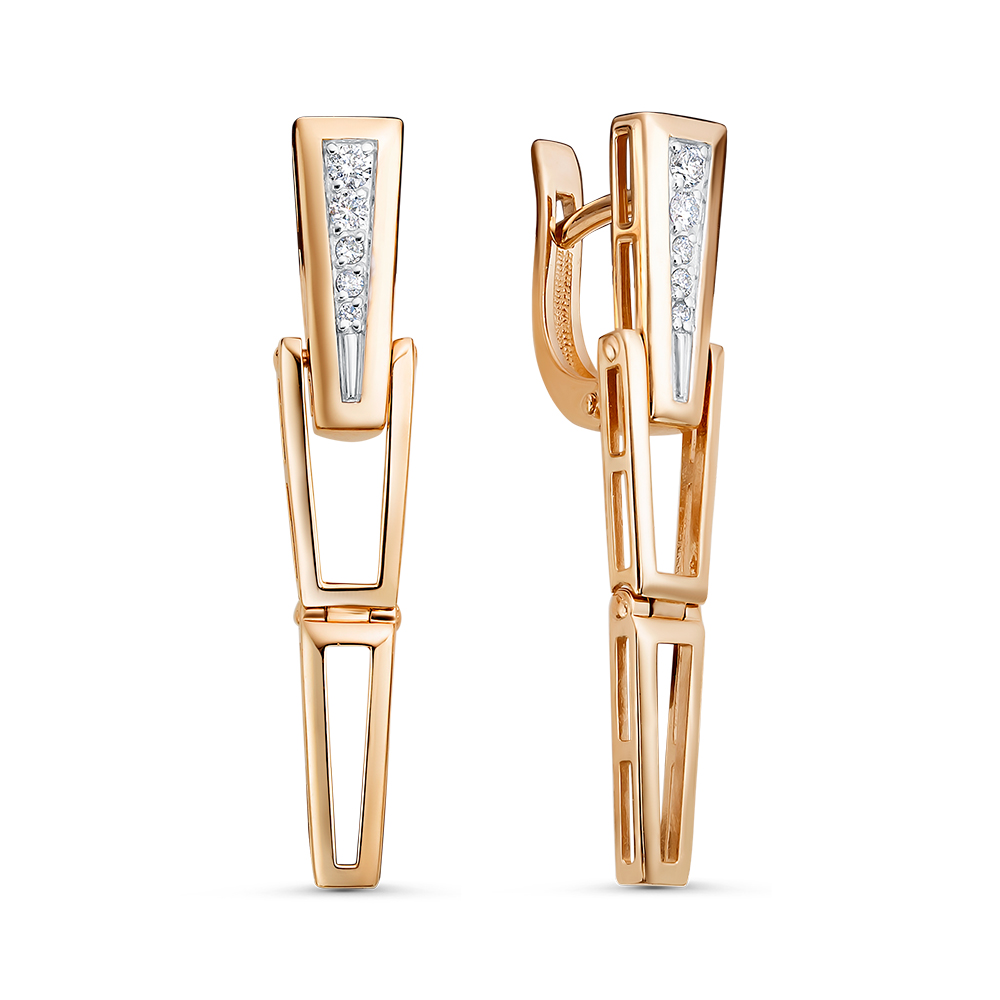 Серьги 02-4157