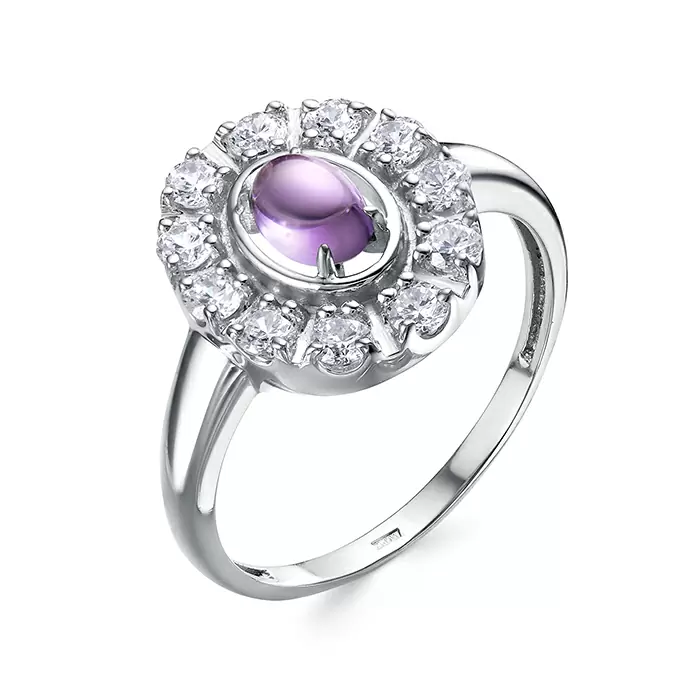 Кольцо К1039Ю/Ag-617/14