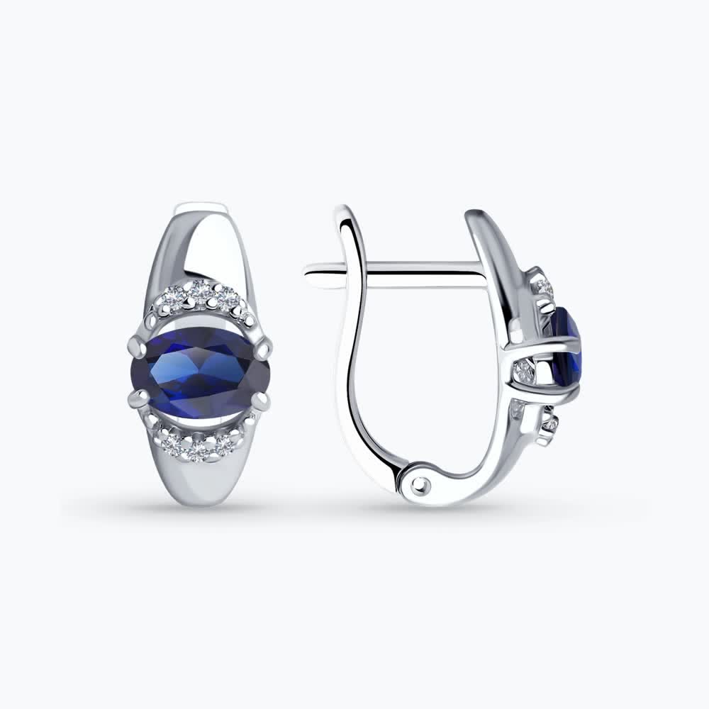 Серьги 88020005