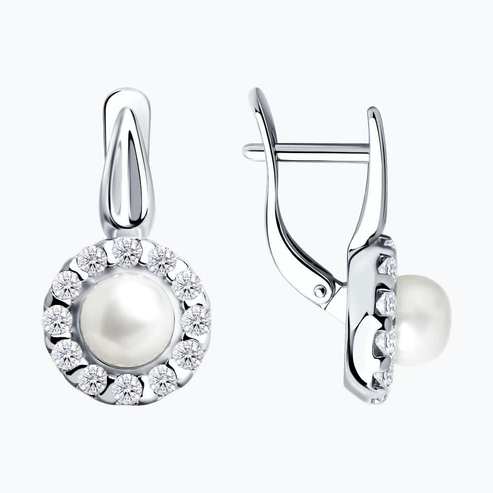 Серьги 94022929