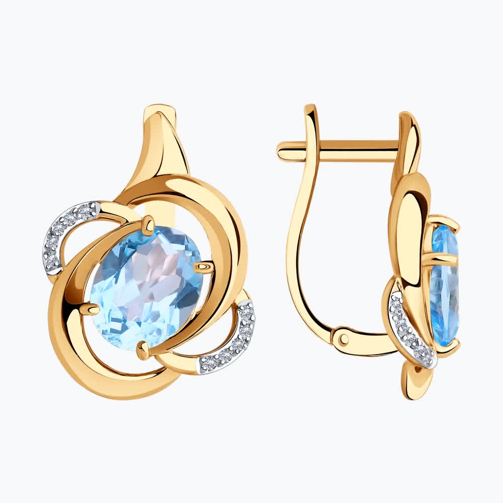 Серьги 51-320-00926-1